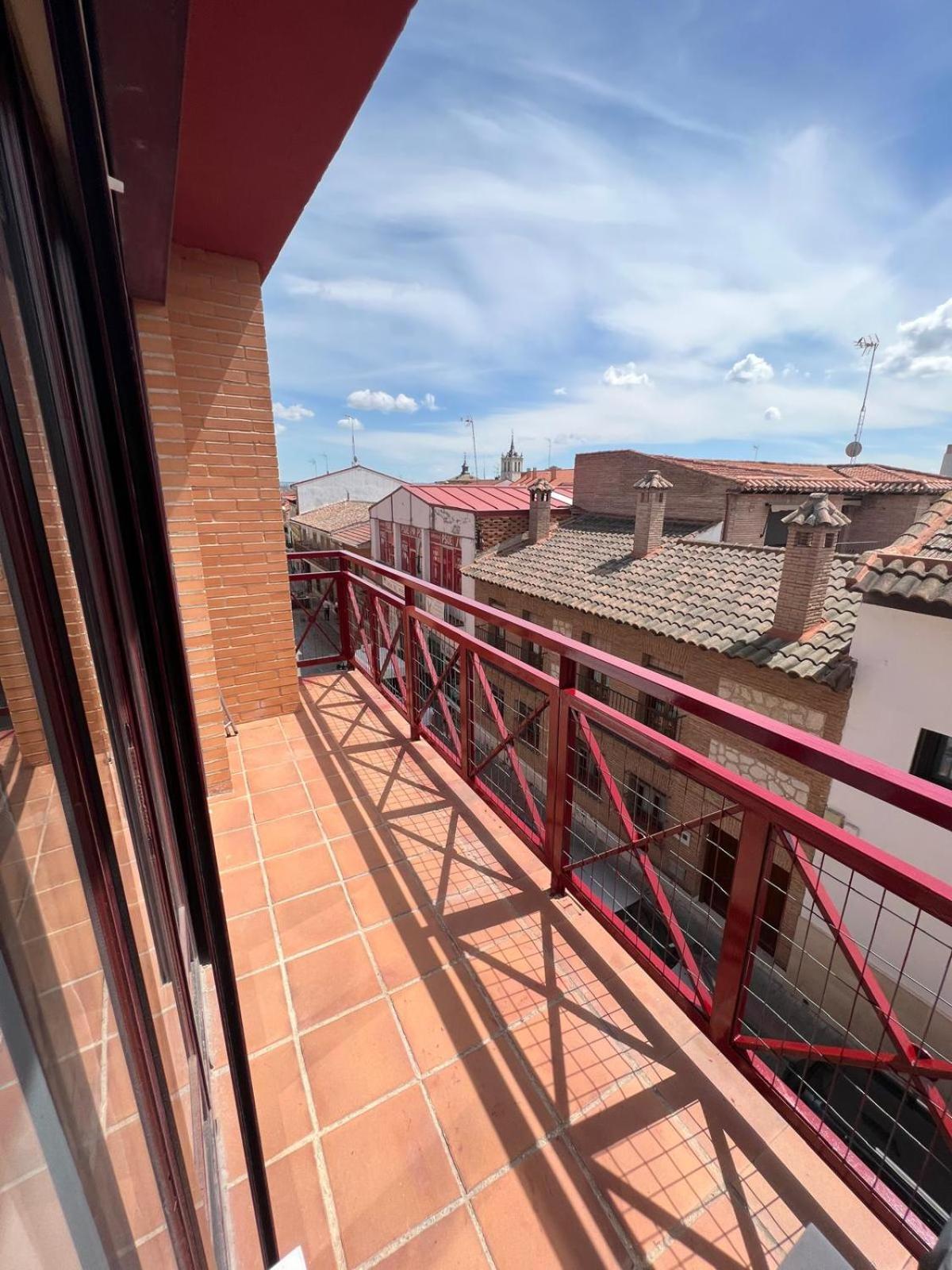 Apartamento Ciempozuelos Iii, Cerca Del Parque Warner Y Madrid Exteriér fotografie